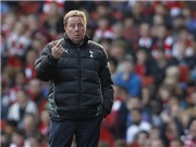 Bóng đá anh, ngoại hạng anh, lịch thi đấu euro 2012, Chiếc ghế HLV tuyển Anh:  FA chờ Redknapp đến hết mùa